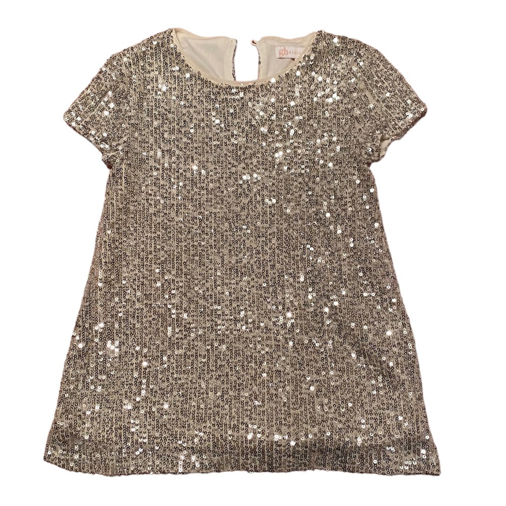 Sequin Dress